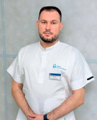 Ковалев Артем Алексеевич врач-стоматолог-ортопед  в Новой стоматологии Челябинск